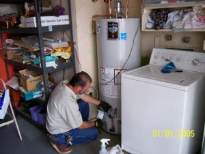 Emergency Hot Water Service